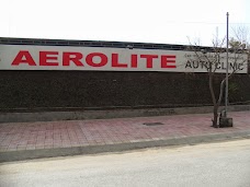 AEROLITE AUTO CLINIC islamabad