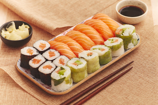 Photo 7 - Sushi d'ailleurs