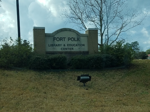 Fort Johnson Library and Education Center