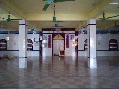 Photos of Annadanagar Bazar Central Jame Masjid