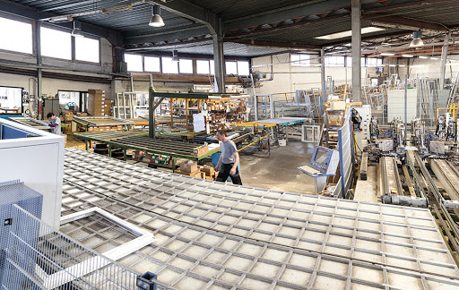 HEFESTA FENSTERBAU GMBH