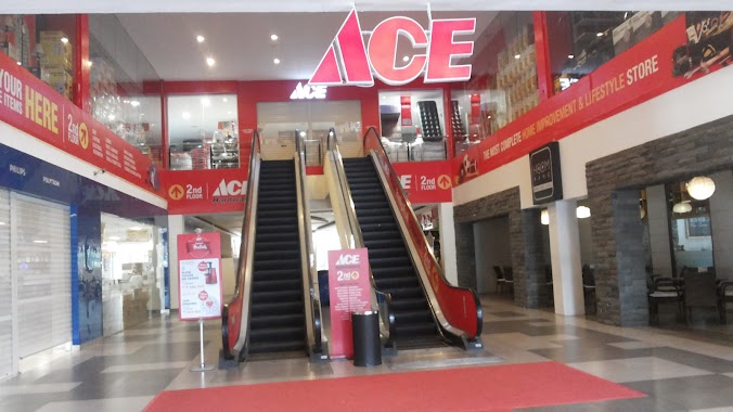 Ace Hardware Green Terrace TAMINI, Author: Faozul Wildan