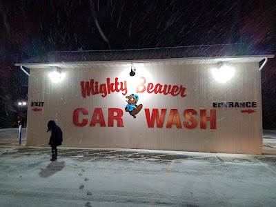 Mighty Beaver Car Wash