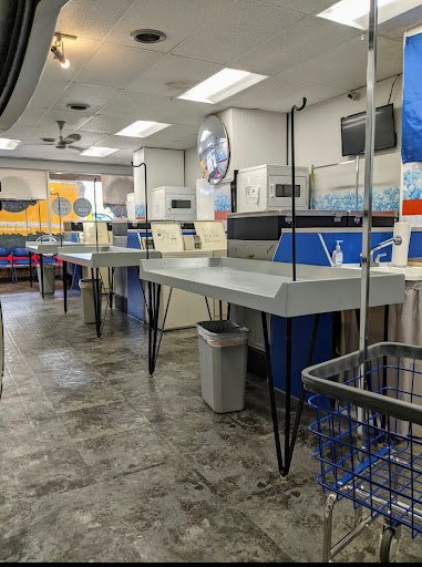 Bailey Rd. Laundry - Visual