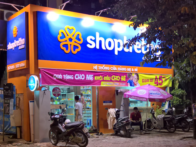 Cửa hàng mẹ và bé Shop Trẻ Thơ