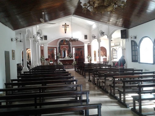 Iglesia San Antonio de Padua, Author: Wilfried Octavio Coppens