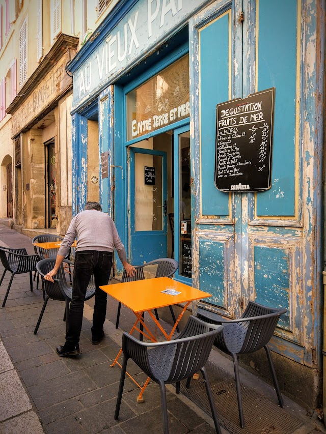 Au Vieux Panier