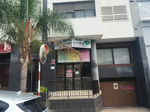 Centro de Reconocimiento Mèdico de Conductores ,Cazadores y Embarcaciones. C.M.D S.L