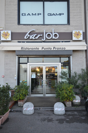 Job Ristorante Pizzeria Logo