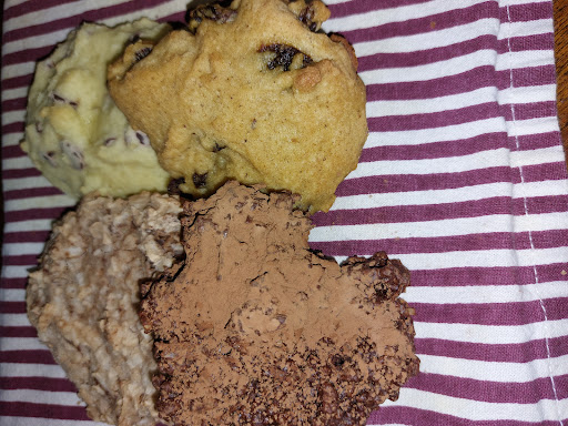 Soft brown bag Cookies - Thumbnail