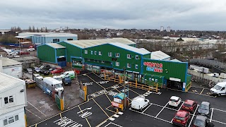 MATCO MEGAMART LTD
