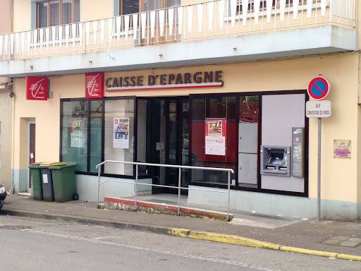 Caisse d'Epargne Nilvange