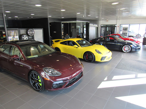 Porsche of Wallingford - Thumbnail