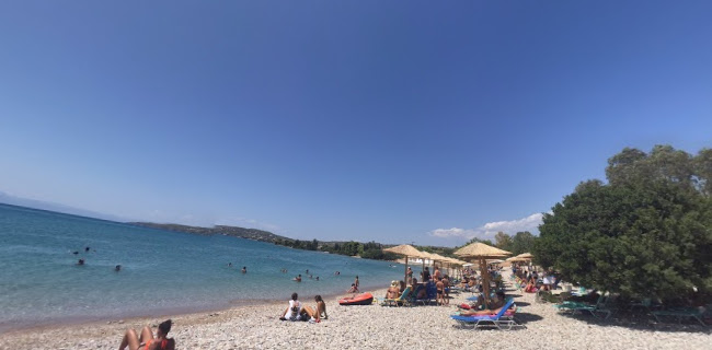 Blue Beach