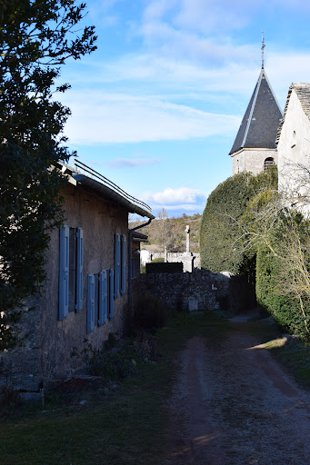Église de Saint-Martin Du Larzac - Thumbnail