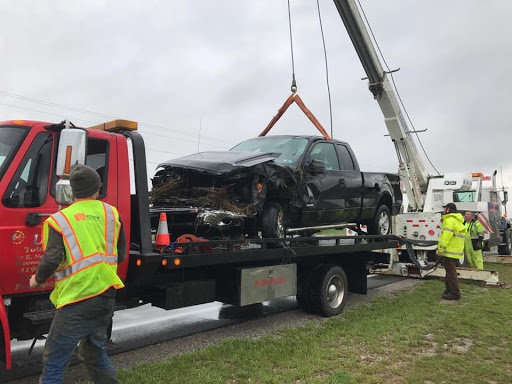 Danners Towing - Visual