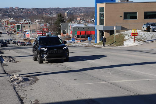 Taxi Navette Sherbrooke - Thumbnail