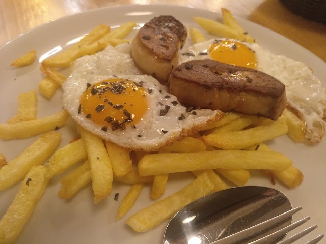 Restaurante A mi Manera