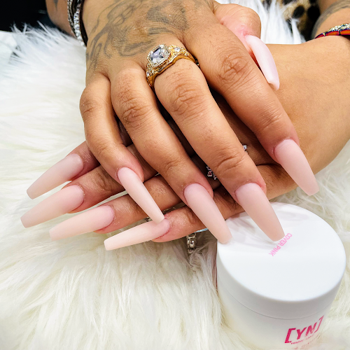 Nails By Annachka Salonlofts interior view