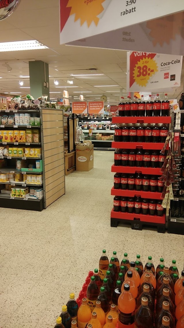 ICA Supermarket Bergsviken