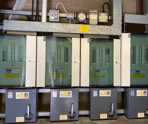 KP Electrical - Visual