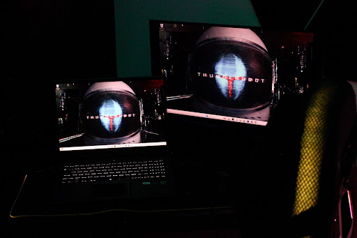 Thunderobot - Visual