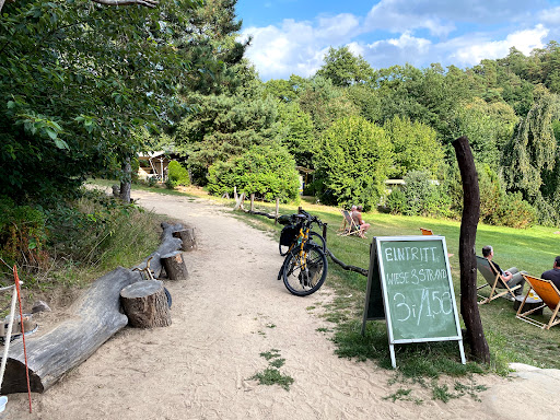 Strand und Imbiss für Camper - Thumbnail
