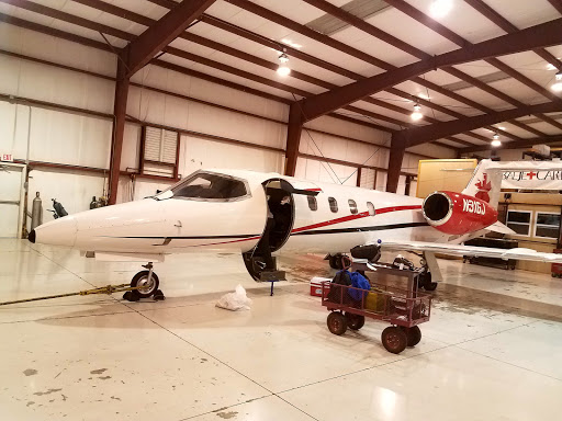 Hernando Jet Center - Visual