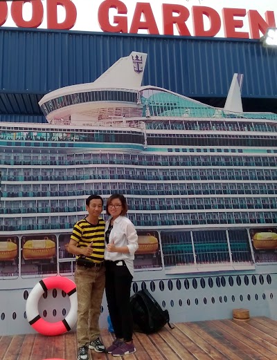 Photos of So Nguon Dry Port