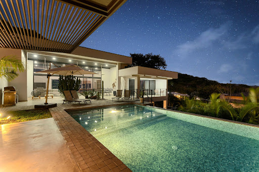 Villa Lux Vacation Rental Costa Rica
