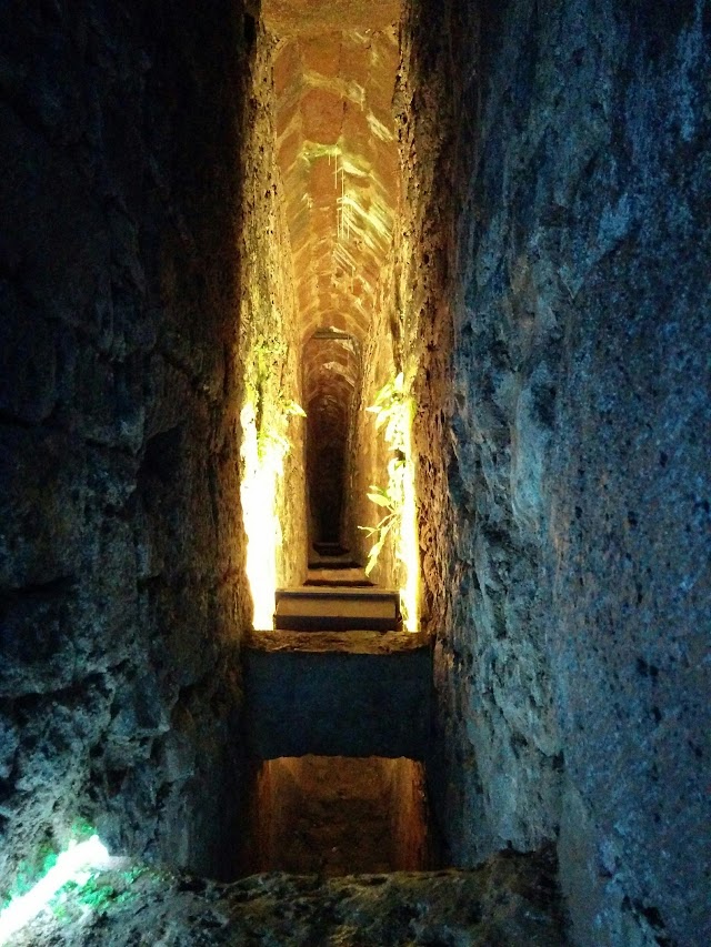 Exeter's Underground Passages