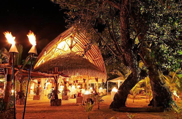 Sofitel Kia Ora Moorea Beach Resort