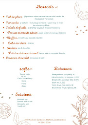 Photo n°11 de Guinguette la canaille , (food truck by lulu) à Saint-Just-Saint-Rambert (Restaurant)