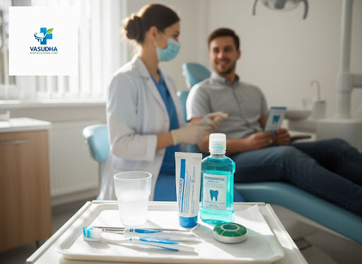 Worried about cavities, bad breath or bleeding gums? Many common dental problems start with poor… post image