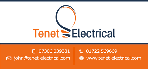 Tenet Electrical - Visual
