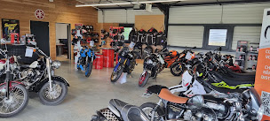 Photo n°4 de Florent Motos à Branges (Magasin de motos)