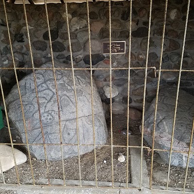 Writing Rock State Historic Site