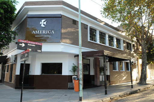 Cochería América