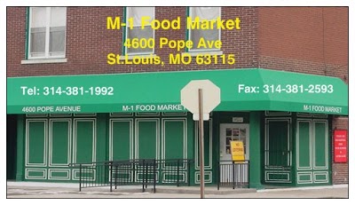 M-1 Food Market