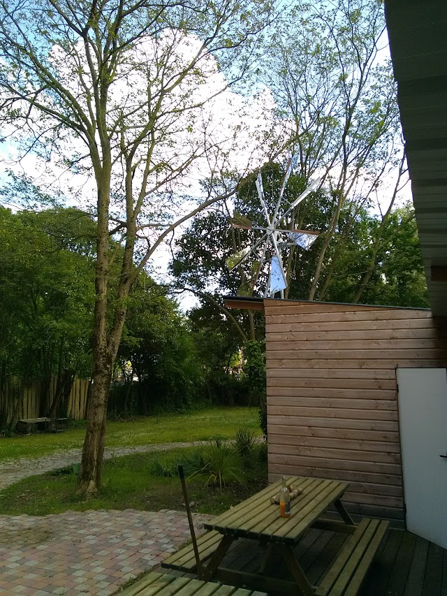 Jardin Monplaisir