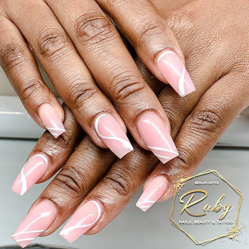 Ruby Nails & Spa Berlin - Visual