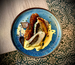 Photo n°1 de L’INDÉ Restaurant Bar à Paris (Restaurant)