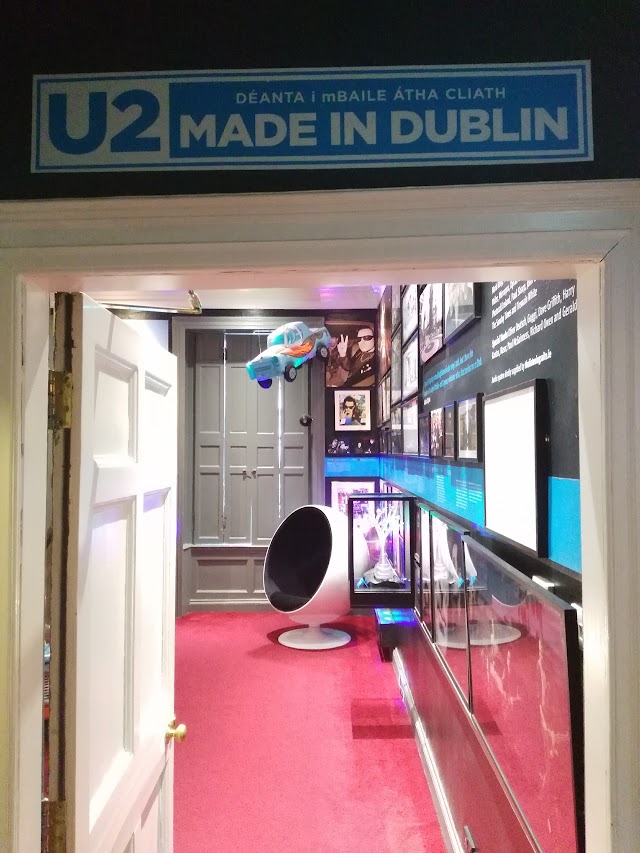 The Little Museum of Dublin