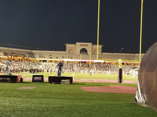 Texas State End Zone Complex - Thumbnail