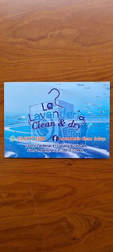 Lavandería Clean & Dry - Thumbnail