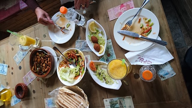 Rakwet Arab Cafe