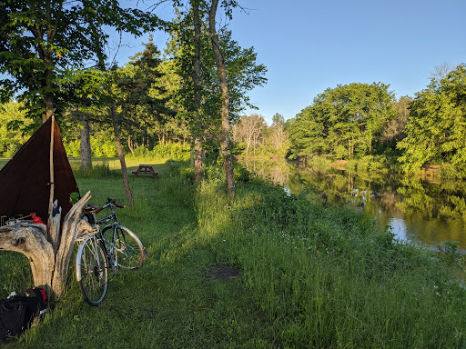 Merwin Creek Campground Gallery - United States