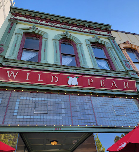 Wild Pear - Visual