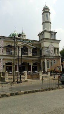 Masjid Nurul Falah, Author: Irwansyah Lubis