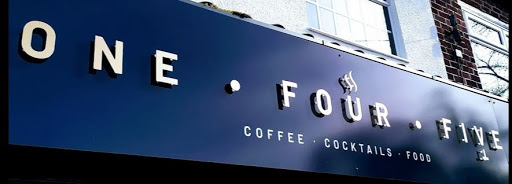 ONE • FOUR • FIVE - Visual